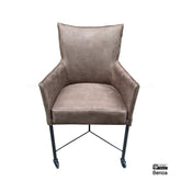 Eetkamerstoel Maastricht - Brown - WeAreTables